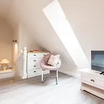 Haus Kliffhues Whg 4 Appartamento *