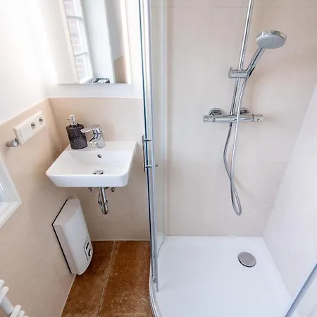 Appartamento Haus Kliffhues Whg 4 Sylt