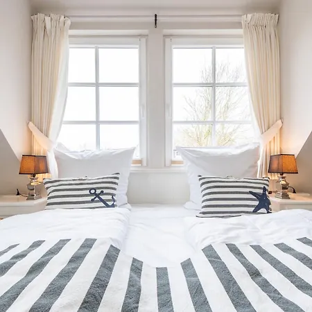 Haus Kliffhues Whg 4 * Sylt