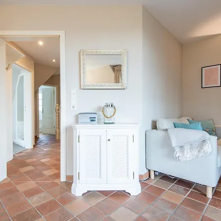 Haus Kliffhues Whg 4 Appartamento *