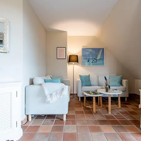 Haus Kliffhues Whg 4 *