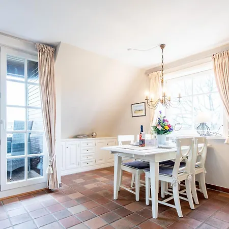 Haus Kliffhues Whg 4 Lägenhet