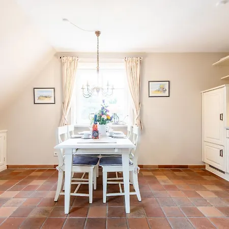 Appartamento Haus Kliffhues Whg 4