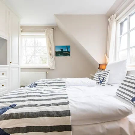 Daire Haus Kliffhues Whg 4 *