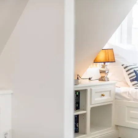 Haus Kliffhues Whg 4 Daire *