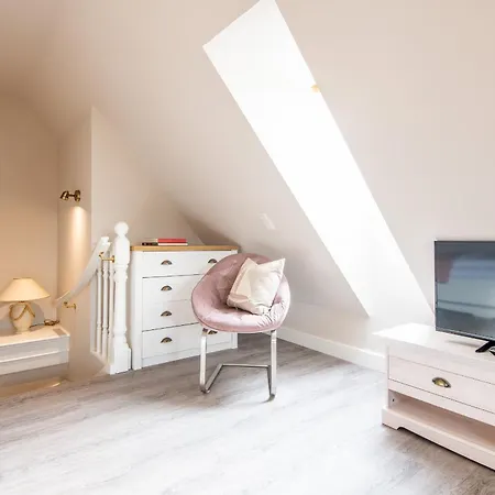 Haus Kliffhues Whg 4 Daire *