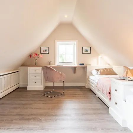 Haus Kliffhues Whg 4 * Sylt