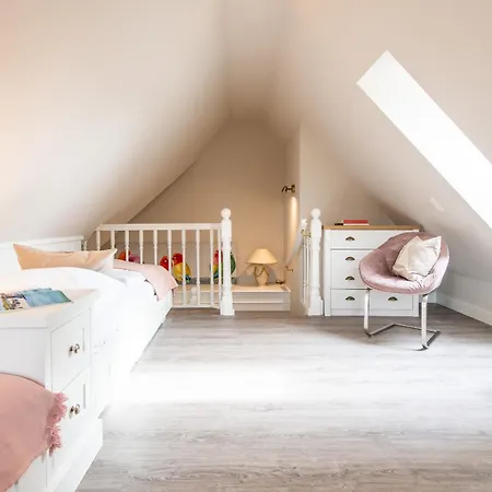 Haus Kliffhues Whg 4 Sylt