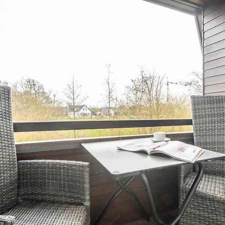 Haus Kliffhues Whg 4 Daire Sylt