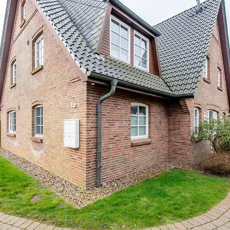Haus Kliffhues Whg 4