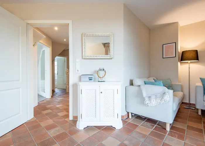 Haus Kliffhues Whg 4 Lägenhet *