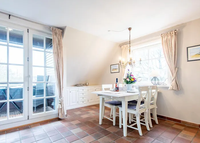 Haus Kliffhues Whg 4 Lägenhet