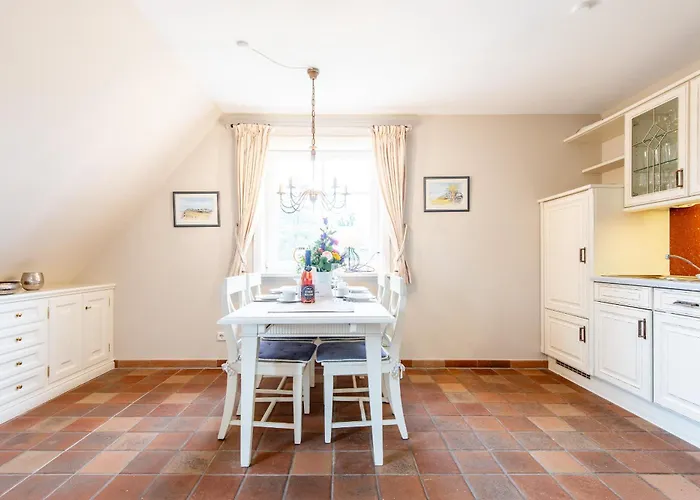 Lägenhet Haus Kliffhues Whg 4