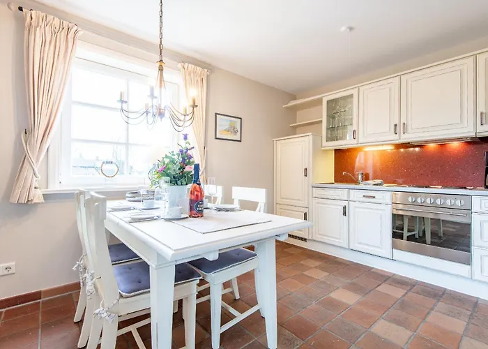 Haus Kliffhues Whg 4 *