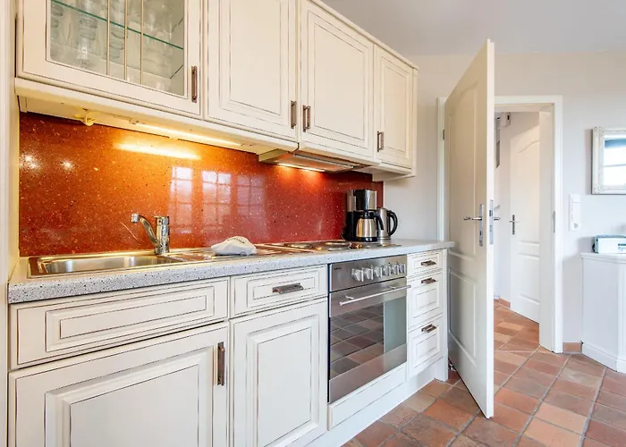 Lägenhet Haus Kliffhues Whg 4 *