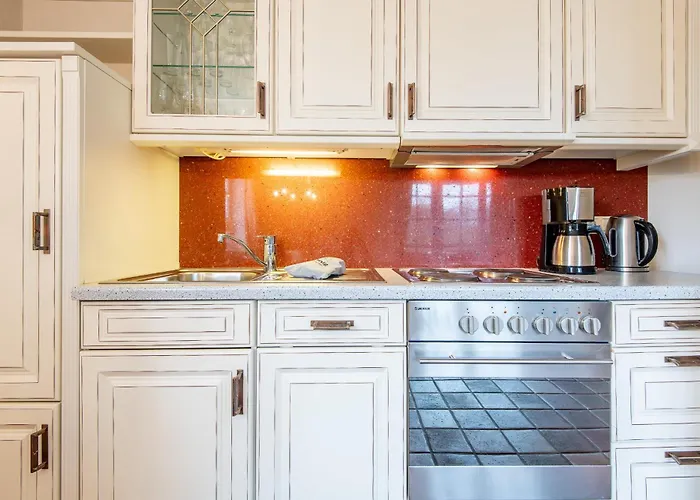 Haus Kliffhues Whg 4 Lägenhet