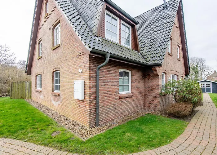 Haus Kliffhues Whg 4